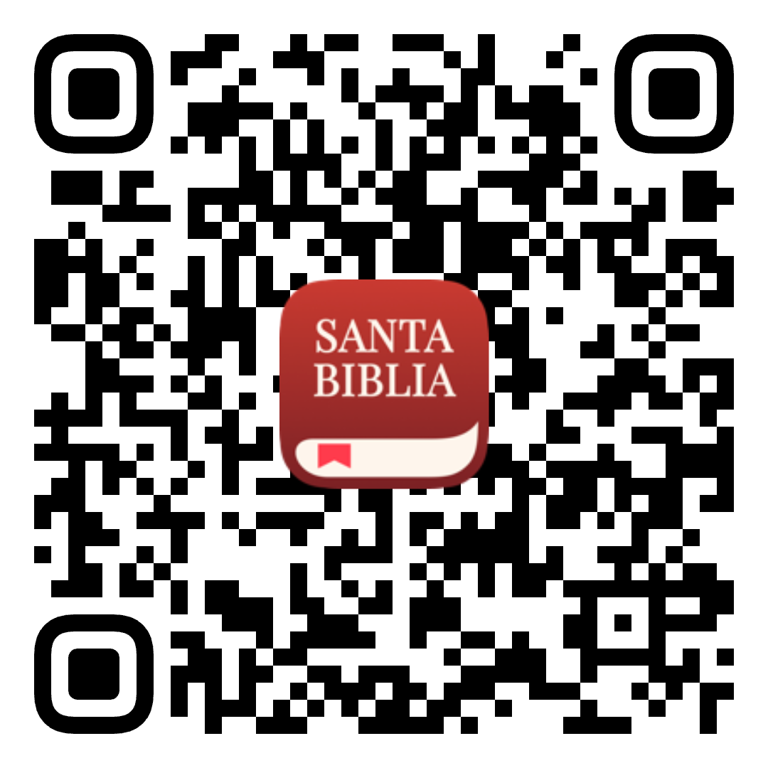 Código QR que abre el canal de la Iglesia Bautista de Monterrey en YouVersion