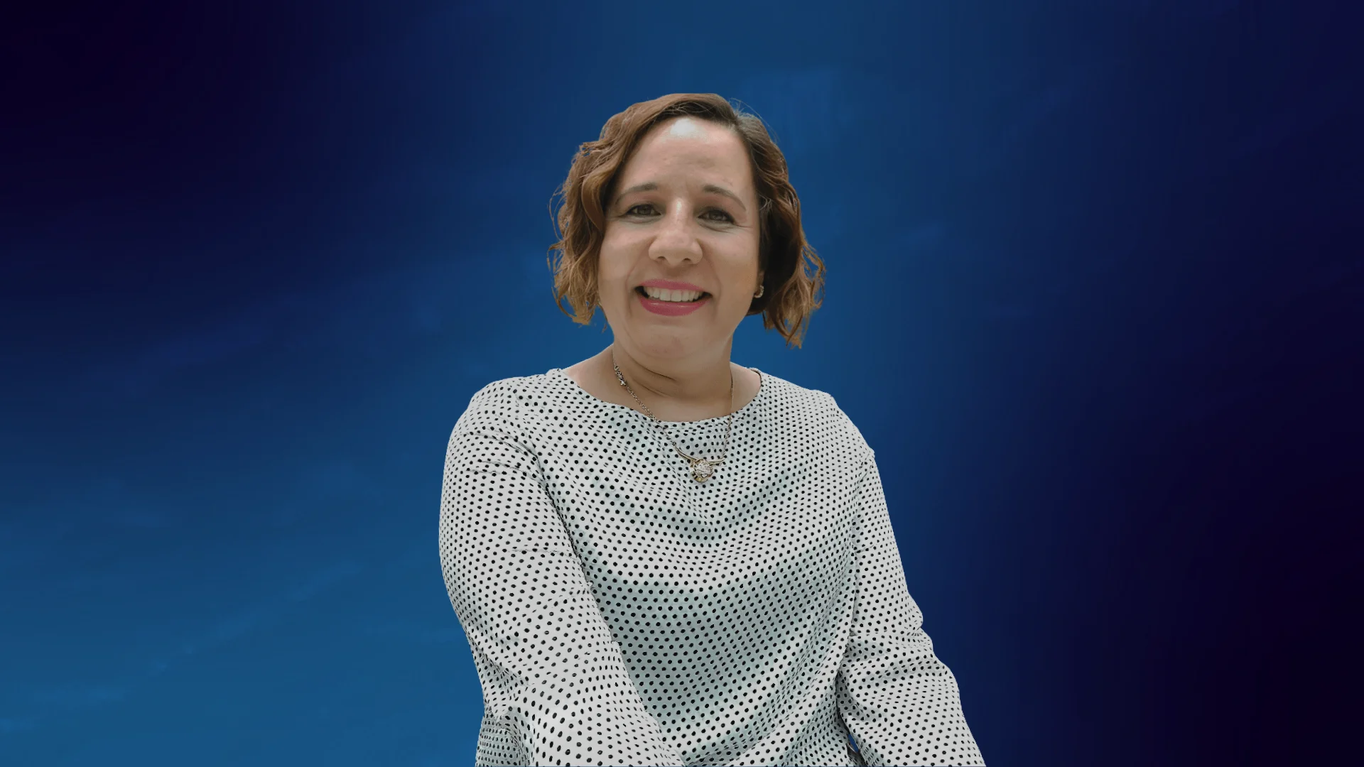 Laura Munguía, líder de Culto Infantil